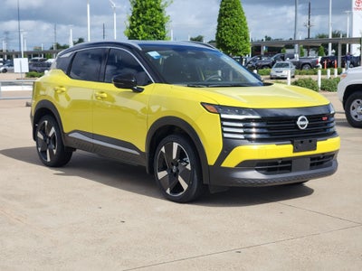 2025 Nissan Kicks MPV SR