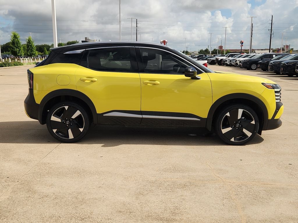 2025 Nissan Kicks MPV SR