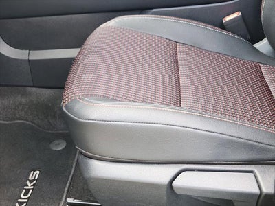 2025 Nissan Kicks MPV SR
