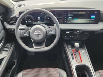 2025 Nissan Kicks MPV SR