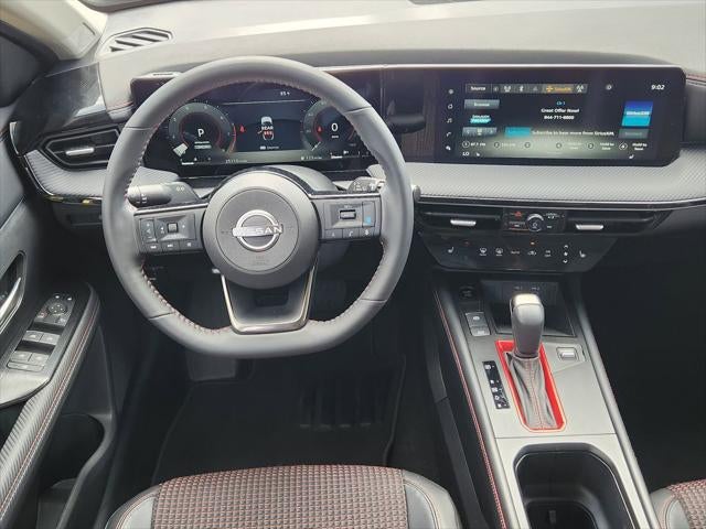 2025 Nissan Kicks MPV SR