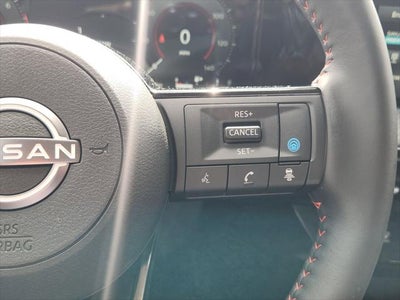 2025 Nissan Kicks MPV SR