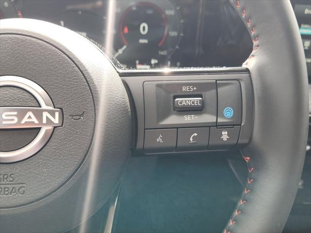 2025 Nissan Kicks MPV SR
