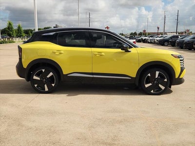 2025 Nissan Kicks MPV SR