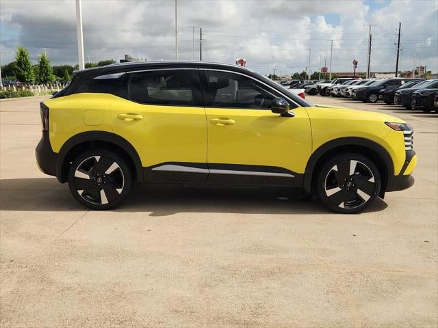 2025 Nissan Kicks MPV SR