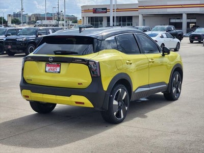 2025 Nissan Kicks MPV SR