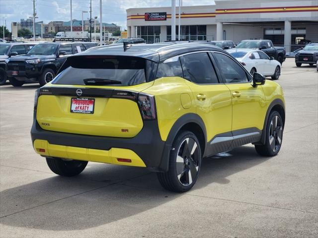 2025 Nissan Kicks MPV SR