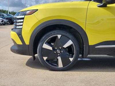 2025 Nissan Kicks MPV SR
