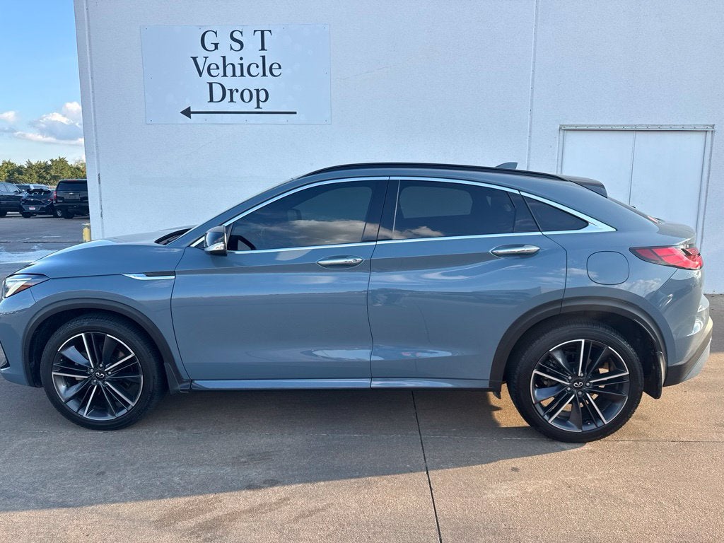2023 INFINITI QX55 LUXE