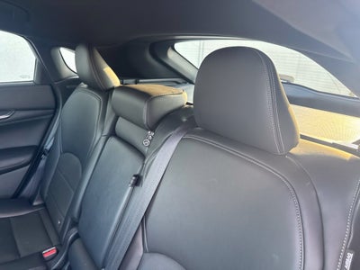 2023 INFINITI QX55 LUXE
