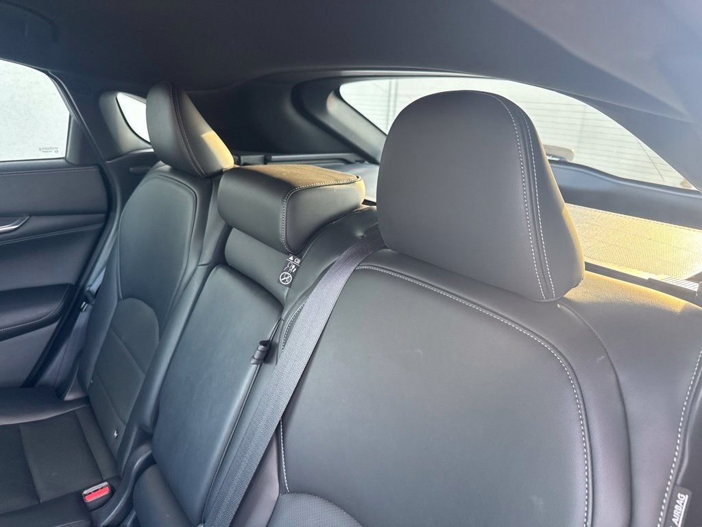 2023 INFINITI QX55 LUXE