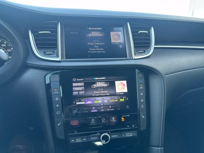 2023 INFINITI QX55 LUXE