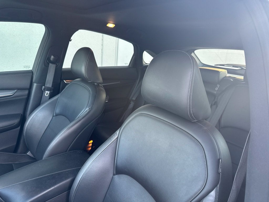 2023 INFINITI QX55 LUXE