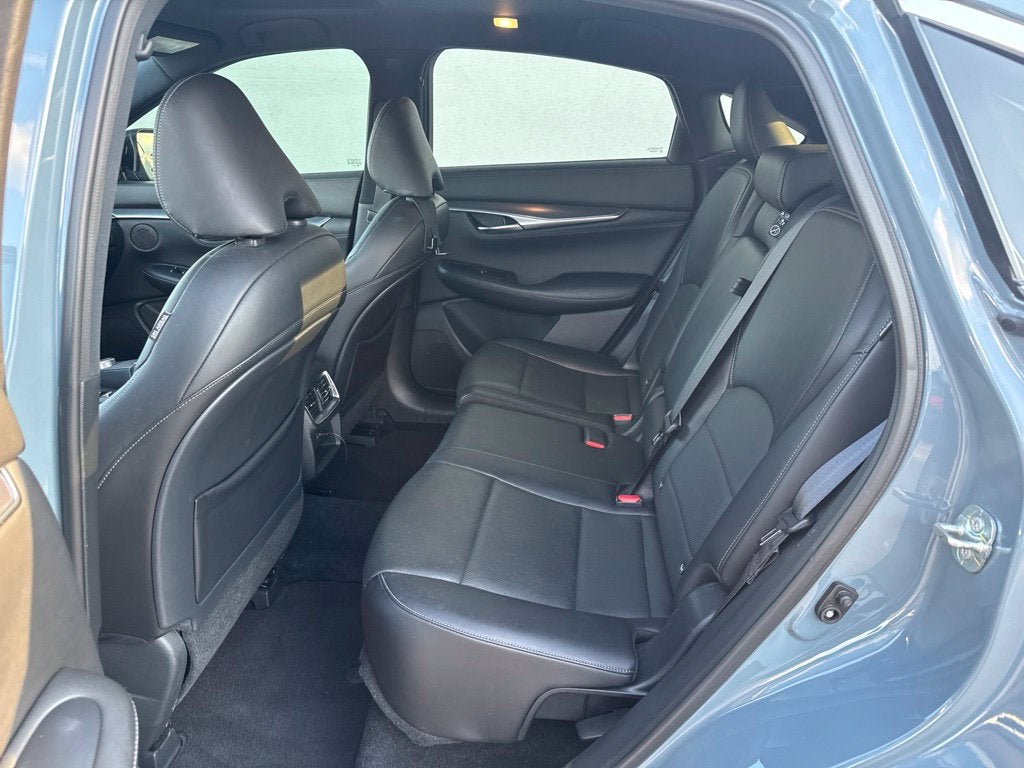 2023 INFINITI QX55 LUXE