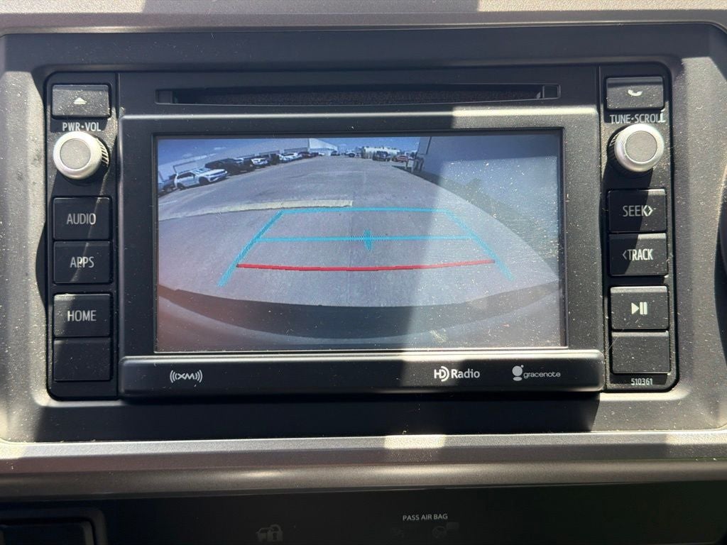 2019 Toyota Tacoma SR5 V6