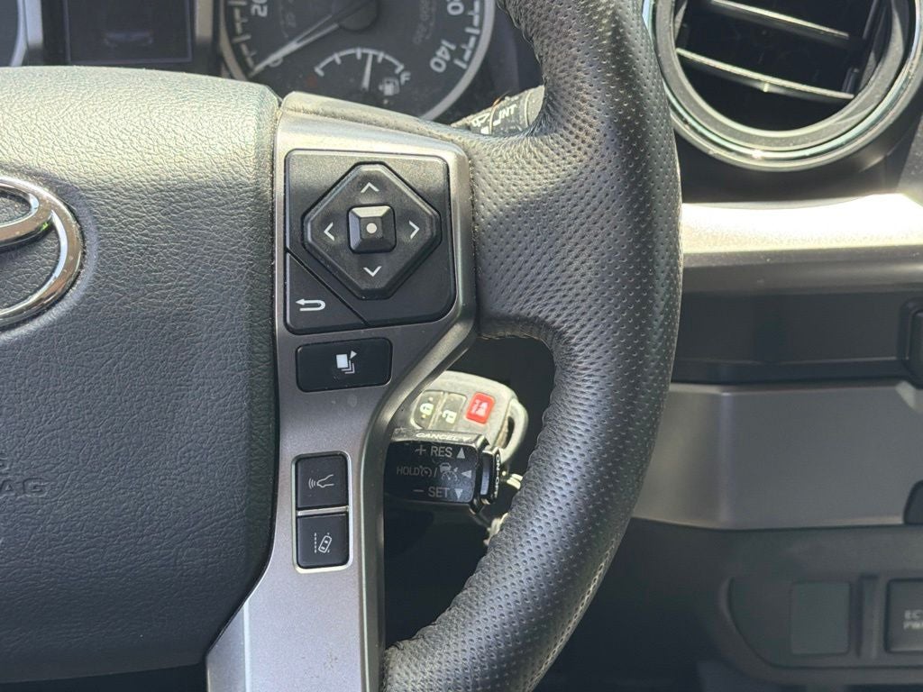 2019 Toyota Tacoma SR5 V6