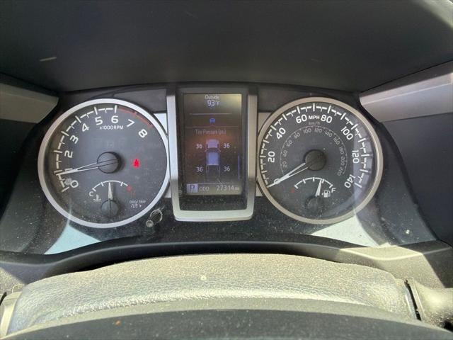 2019 Toyota Tacoma SR5 V6