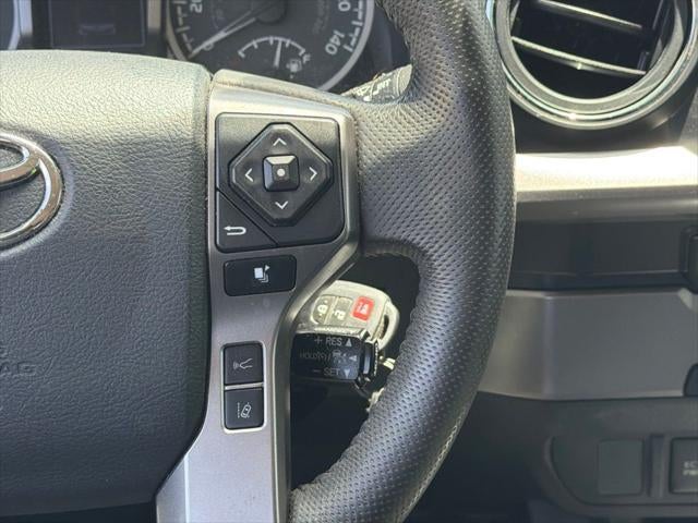 2019 Toyota Tacoma SR5 V6