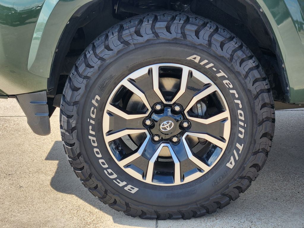 2022 Toyota TACOMA TRD SPORT TRD Sport V6