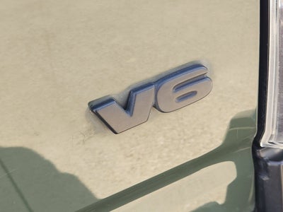2022 Toyota TACOMA TRD SPORT TRD Sport V6