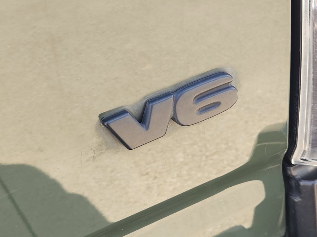 2022 Toyota TACOMA TRD SPORT TRD Sport V6