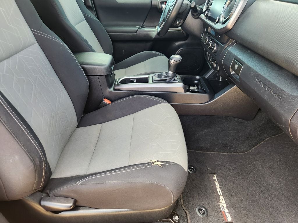 2022 Toyota TACOMA TRD SPORT TRD Sport V6