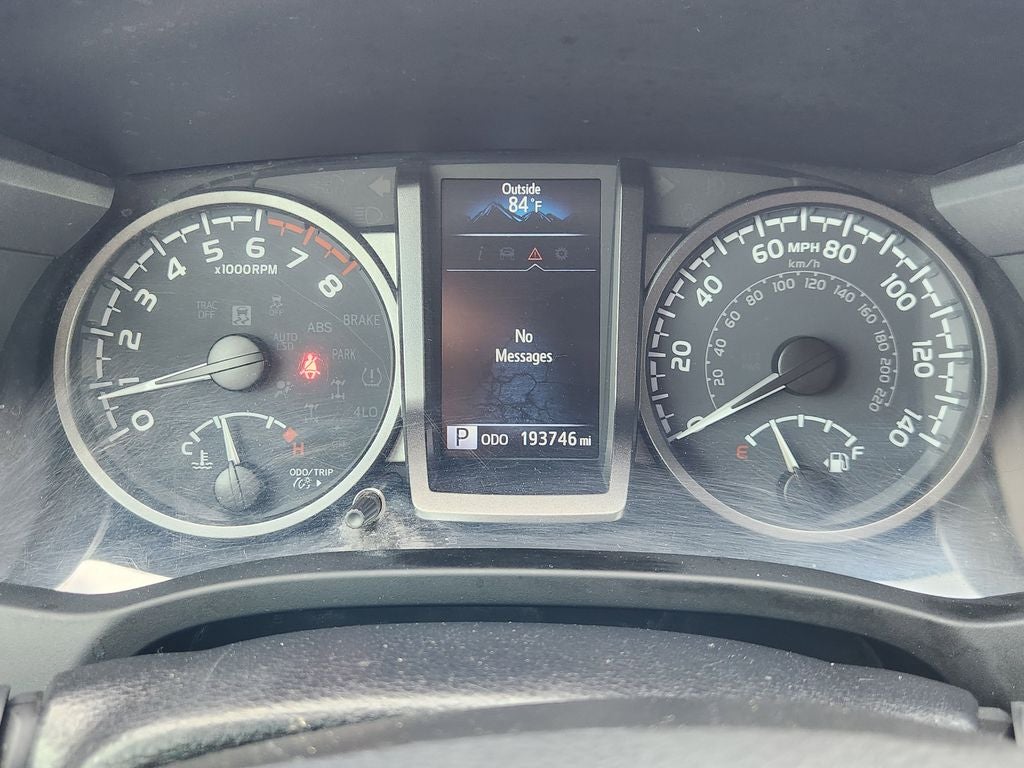 2022 Toyota TACOMA TRD SPORT TRD Sport V6