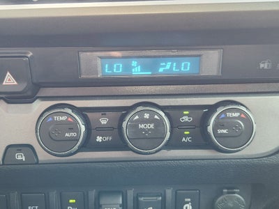 2022 Toyota TACOMA TRD SPORT TRD Sport V6