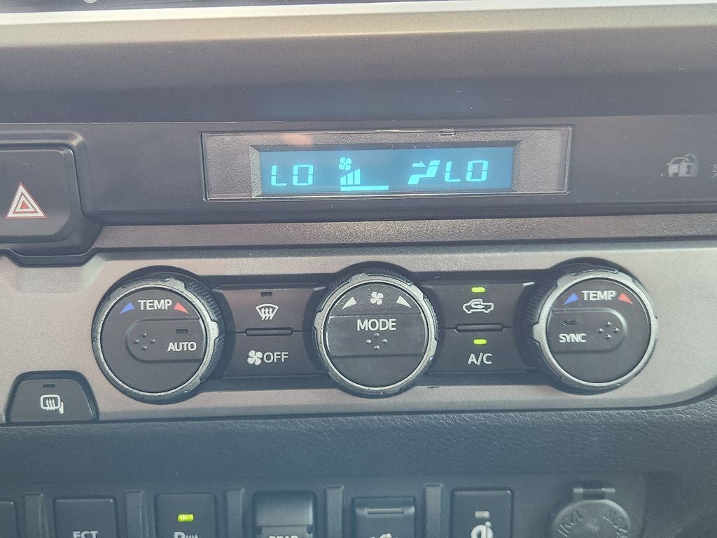 2022 Toyota TACOMA TRD SPORT TRD Sport V6