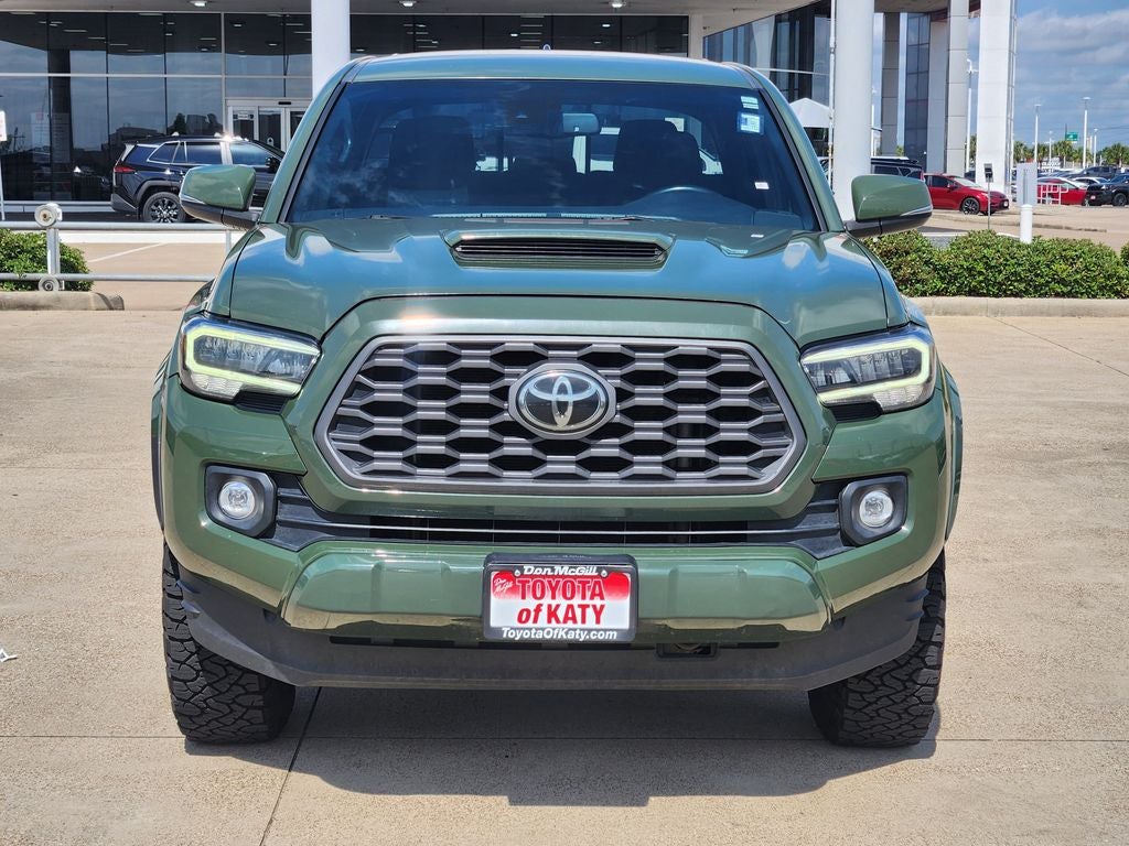 2022 Toyota TACOMA TRD SPORT TRD Sport V6