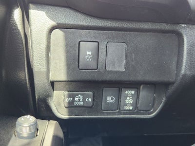 2022 Toyota TACOMA TRD SPORT TRD Sport V6