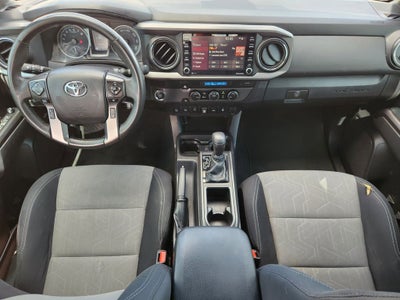 2022 Toyota TACOMA TRD SPORT TRD Sport V6