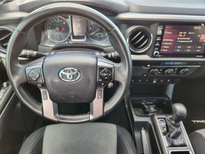 2022 Toyota TACOMA TRD SPORT TRD Sport V6
