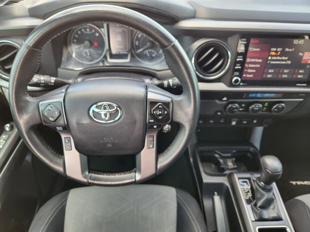 2022 Toyota TACOMA TRD SPORT TRD Sport V6