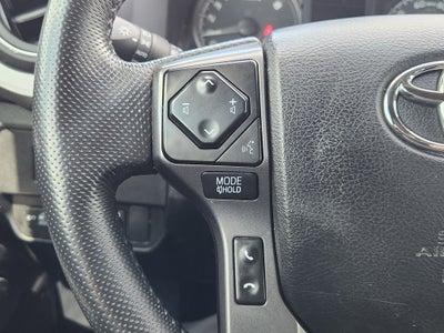 2022 Toyota TACOMA TRD SPORT TRD Sport V6