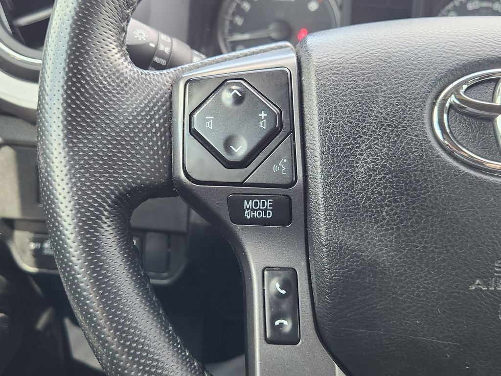 2022 Toyota TACOMA TRD SPORT TRD Sport V6