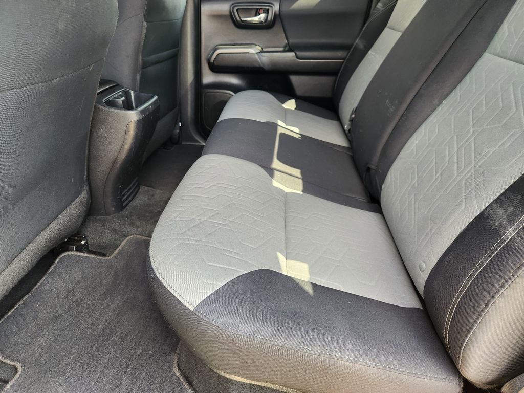 2022 Toyota TACOMA TRD SPORT TRD Sport V6
