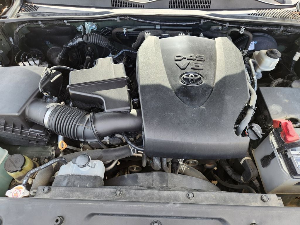 2022 Toyota TACOMA TRD SPORT TRD Sport V6