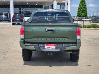2022 Toyota TACOMA TRD SPORT TRD Sport V6