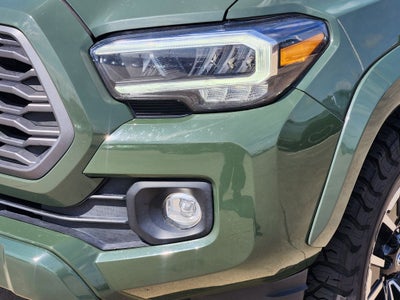 2022 Toyota TACOMA TRD SPORT TRD Sport V6