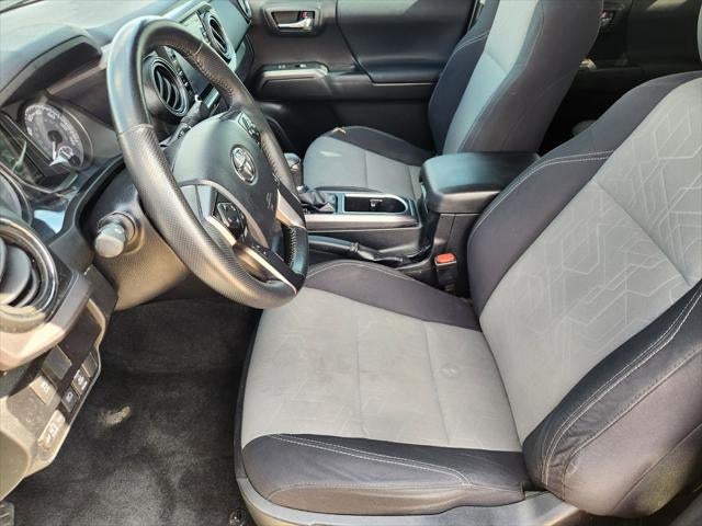 2022 Toyota TACOMA TRD SPORT TRD Sport V6