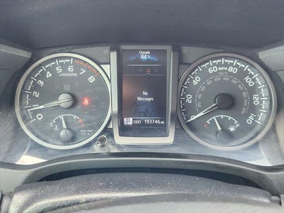 2022 Toyota TACOMA TRD SPORT TRD Sport V6
