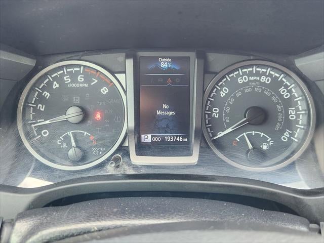 2022 Toyota TACOMA TRD SPORT TRD Sport V6