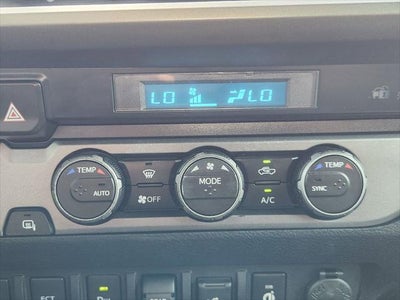 2022 Toyota TACOMA TRD SPORT TRD Sport V6