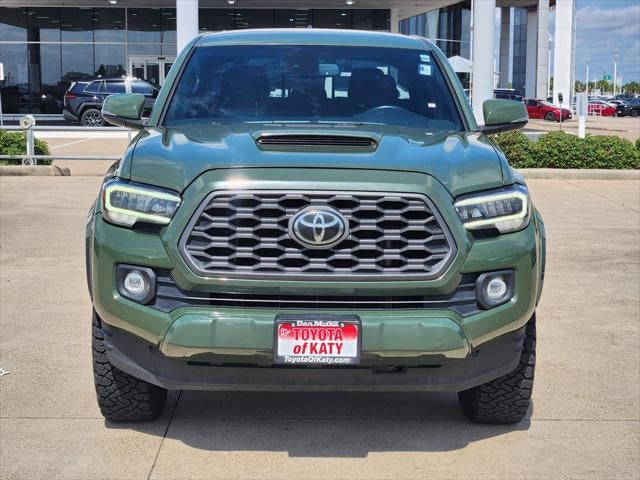2022 Toyota TACOMA TRD SPORT TRD Sport V6
