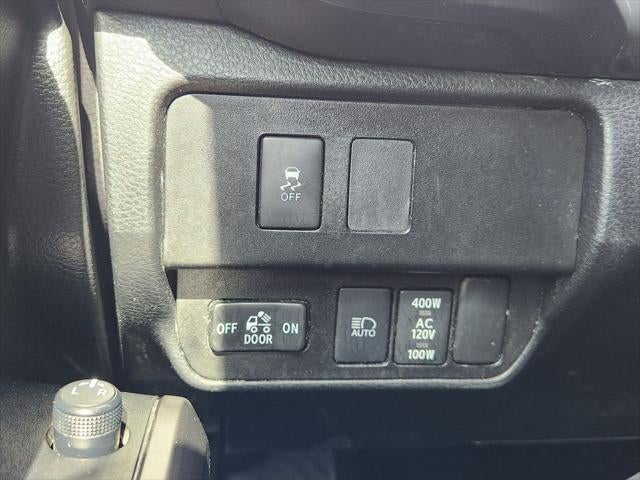 2022 Toyota TACOMA TRD SPORT TRD Sport V6
