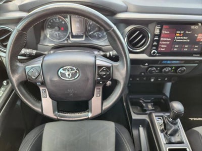 2022 Toyota TACOMA TRD SPORT TRD Sport V6