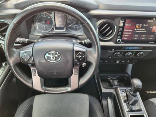 2022 Toyota TACOMA TRD SPORT TRD Sport V6