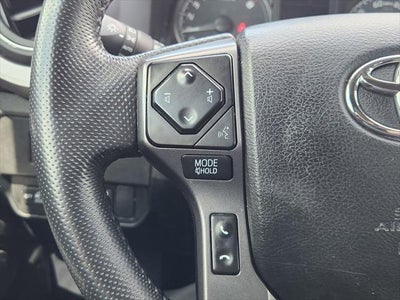 2022 Toyota TACOMA TRD SPORT TRD Sport V6
