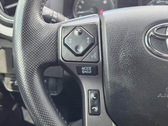 2022 Toyota TACOMA TRD SPORT TRD Sport V6